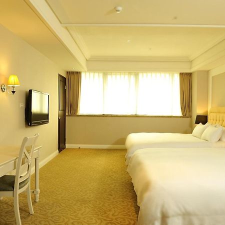 Asia Emperor Hotel Tainan Dış mekan fotoğraf