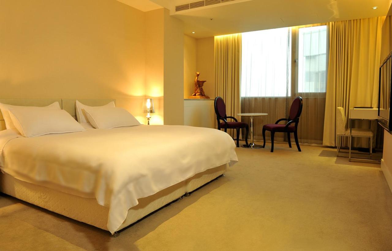 Asia Emperor Hotel Tainan Dış mekan fotoğraf