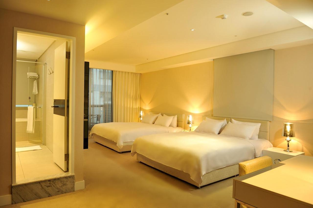 Asia Emperor Hotel Tainan Dış mekan fotoğraf