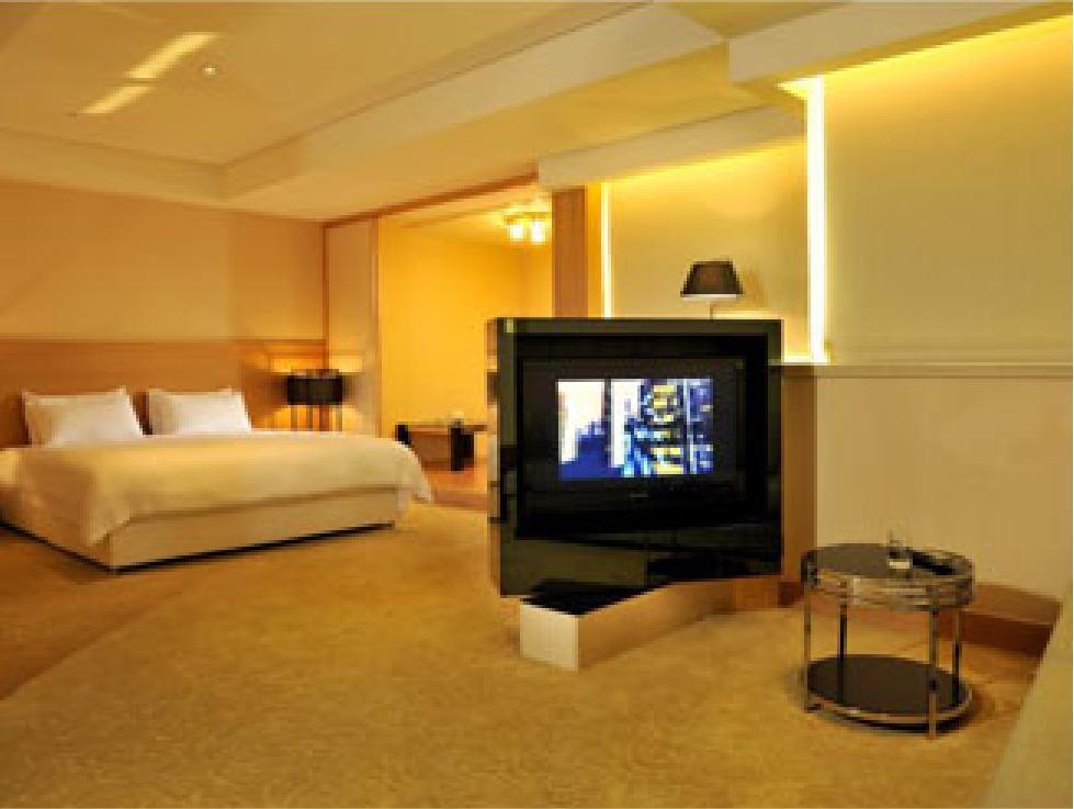 Asia Emperor Hotel Tainan Dış mekan fotoğraf
