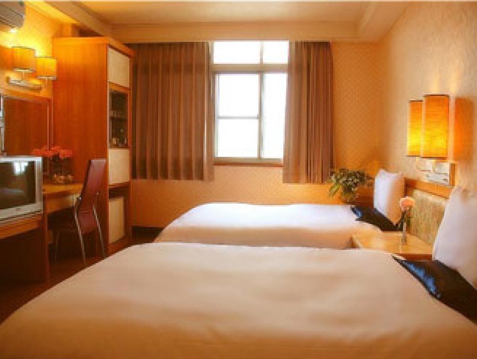 Asia Emperor Hotel Tainan Dış mekan fotoğraf