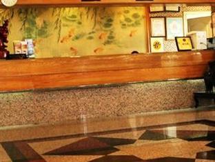 Asia Emperor Hotel Tainan Dış mekan fotoğraf