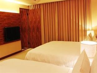 Asia Emperor Hotel Tainan Dış mekan fotoğraf